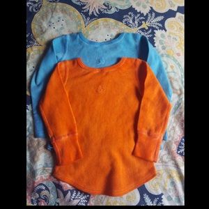 Omgirl Baby Thermals Shanti